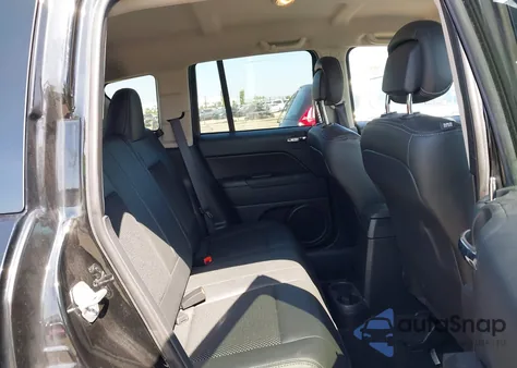 2017 Jeep Compass Sport Se Fwd from USA, damaged, VIN 1C4NJCBA3HD171081